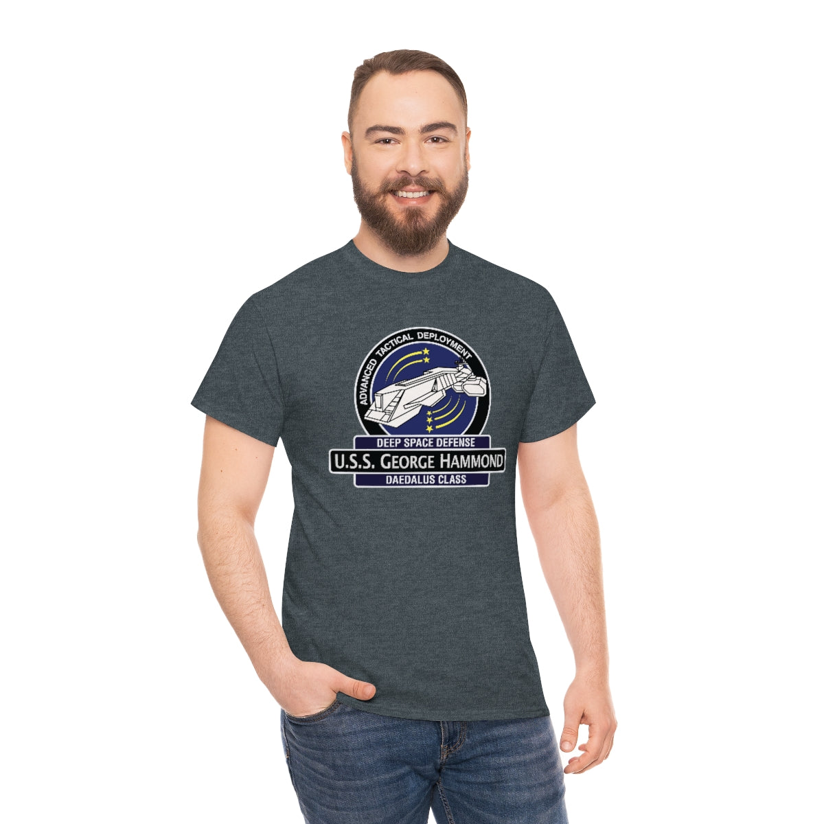 SG - USS GEORGE HAMMOND Tee