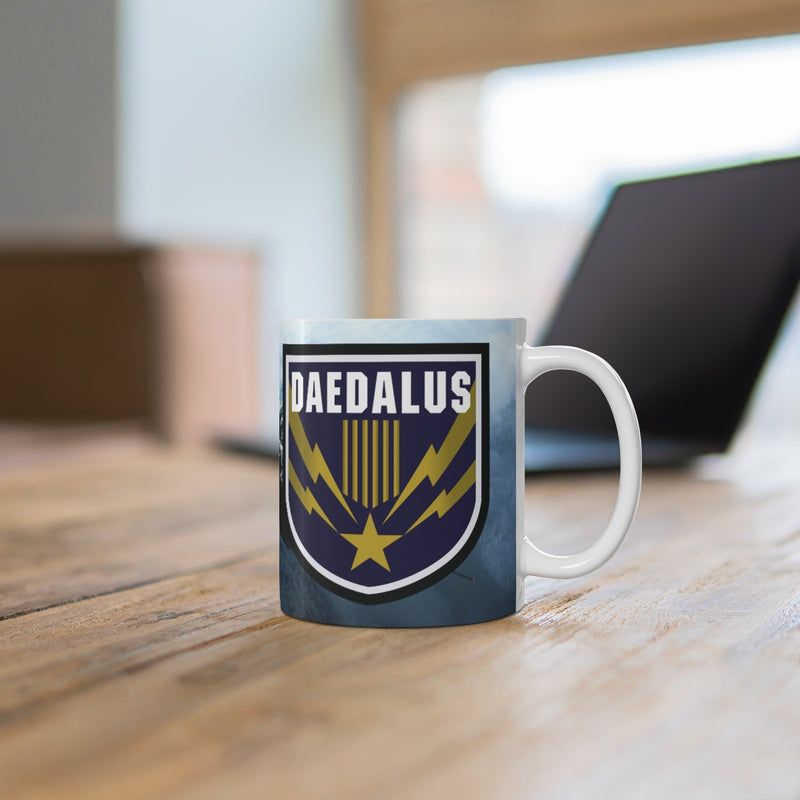 SG - USS DAEDALUS Mug