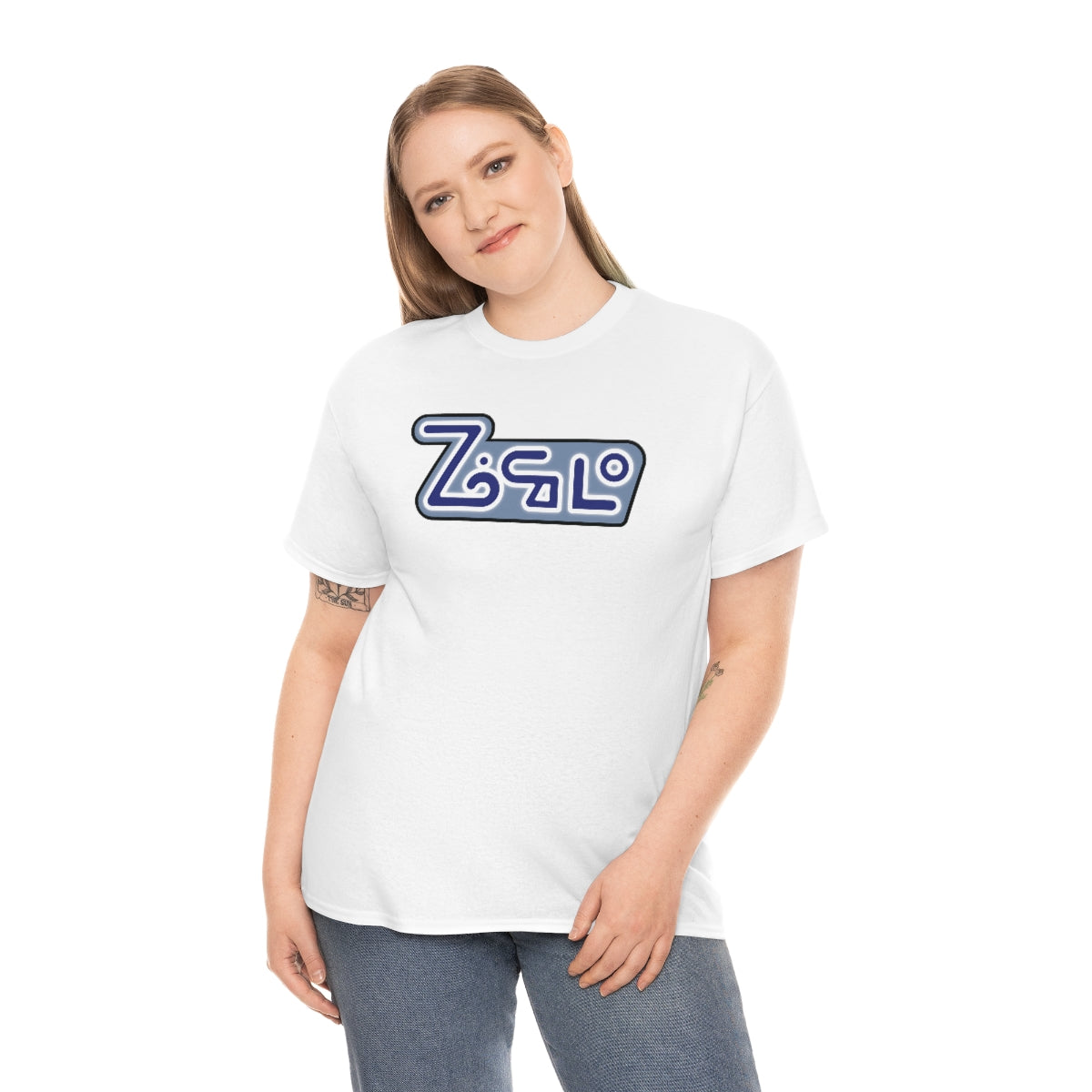 B5 - Zocolo Tee