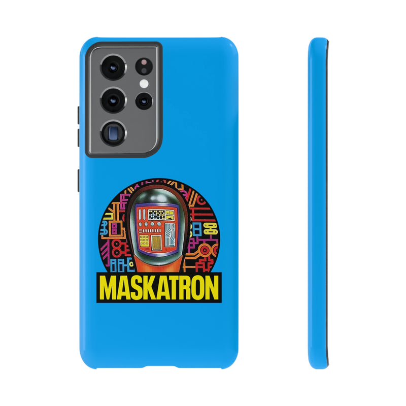 SMDM - Maskatron Phone Case