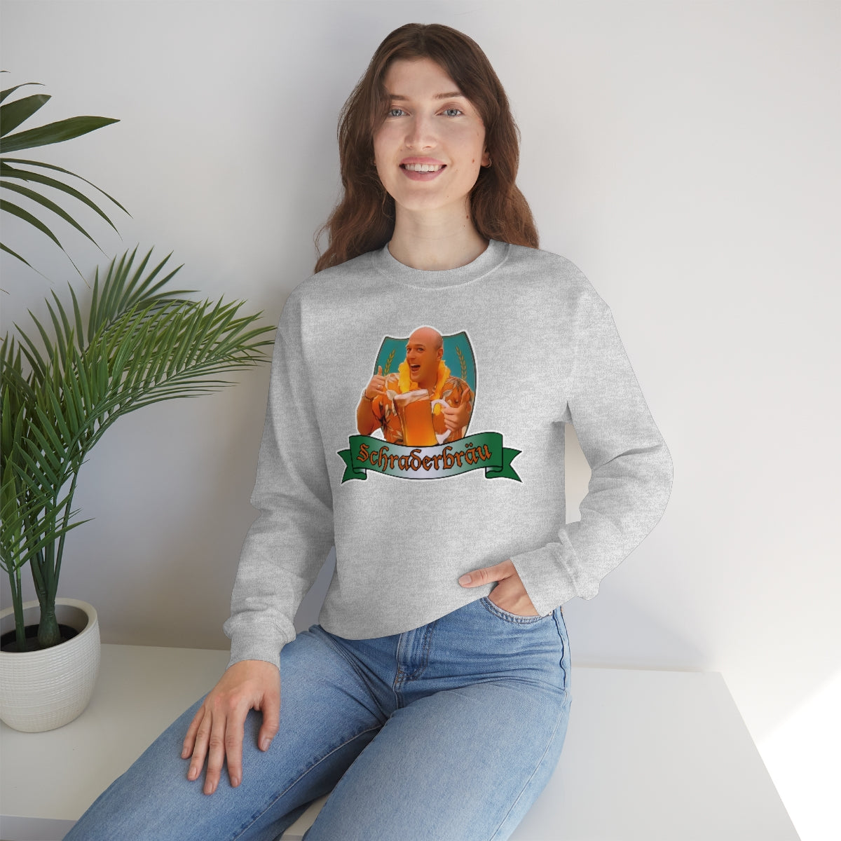 BB - Schrader Brau Sweatshirt