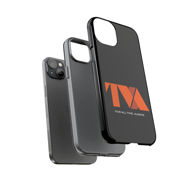 TVA Time Variance Authority Phone Case