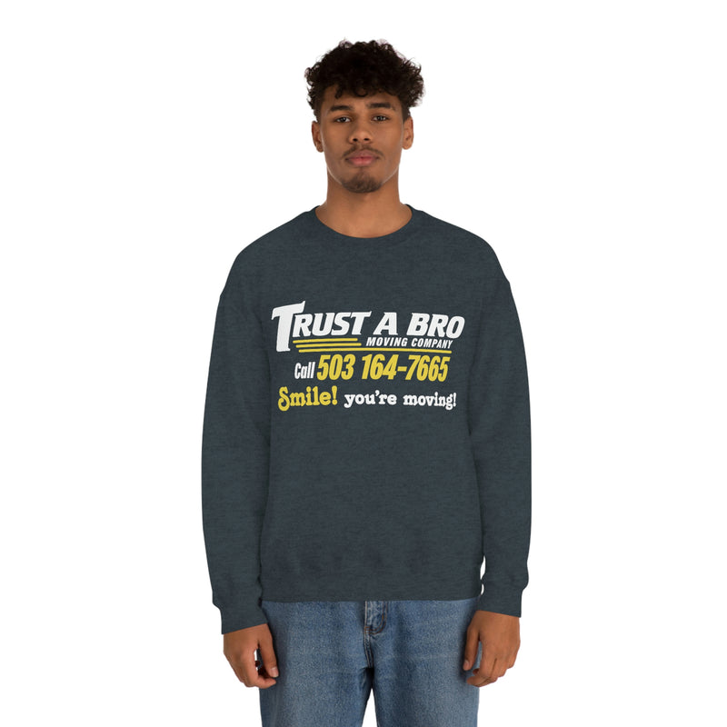 Tracksuit Mafia Moving Sweatshirt