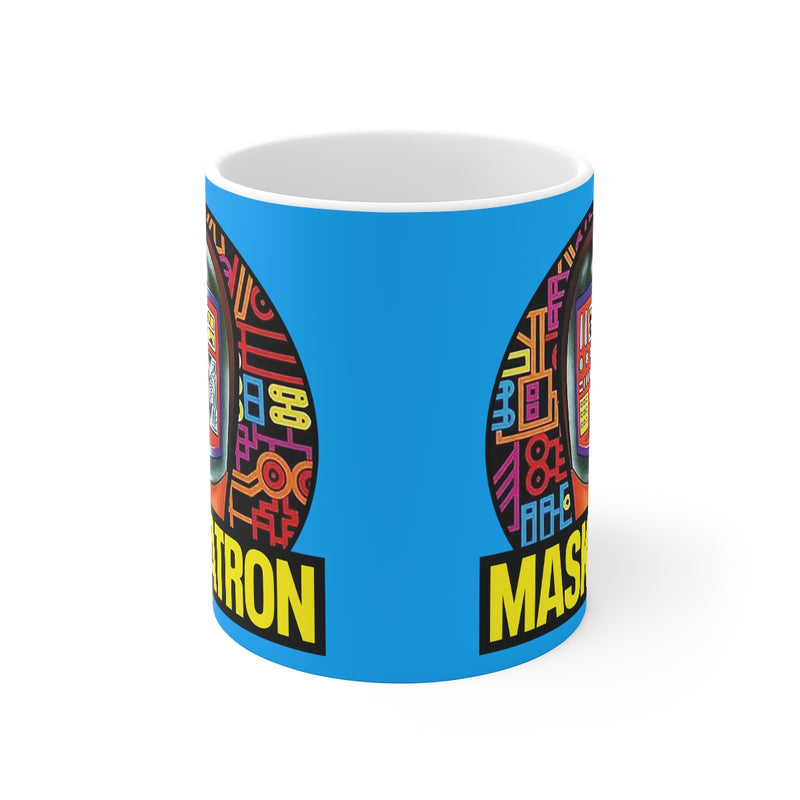 SMDM - Maskatron Mug