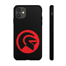 KR - Industries Logo Phone Cases