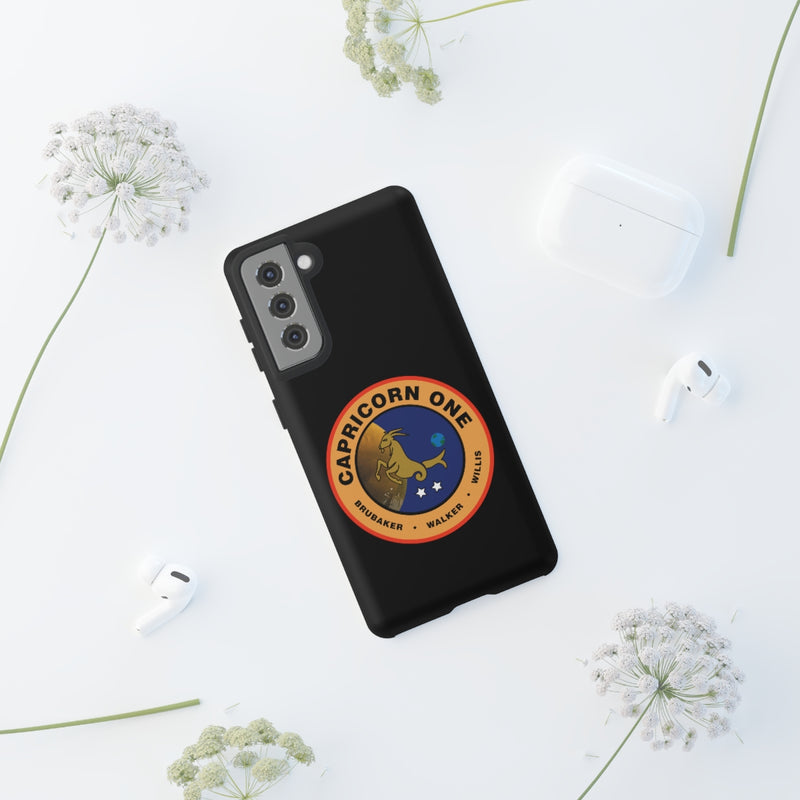 Capricorn Phone Case