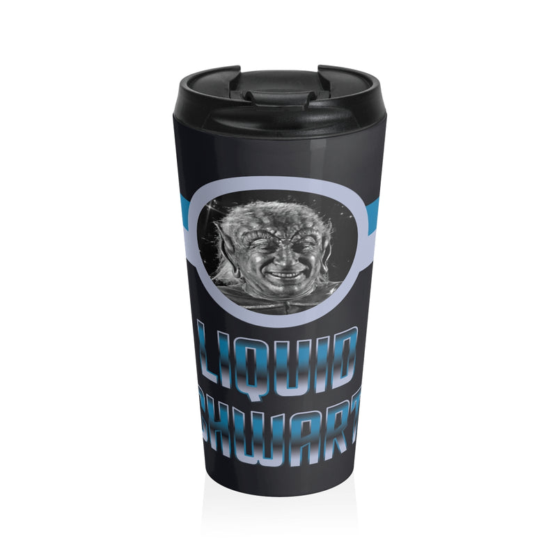 Schwartz Stainless Steel Travel Mug