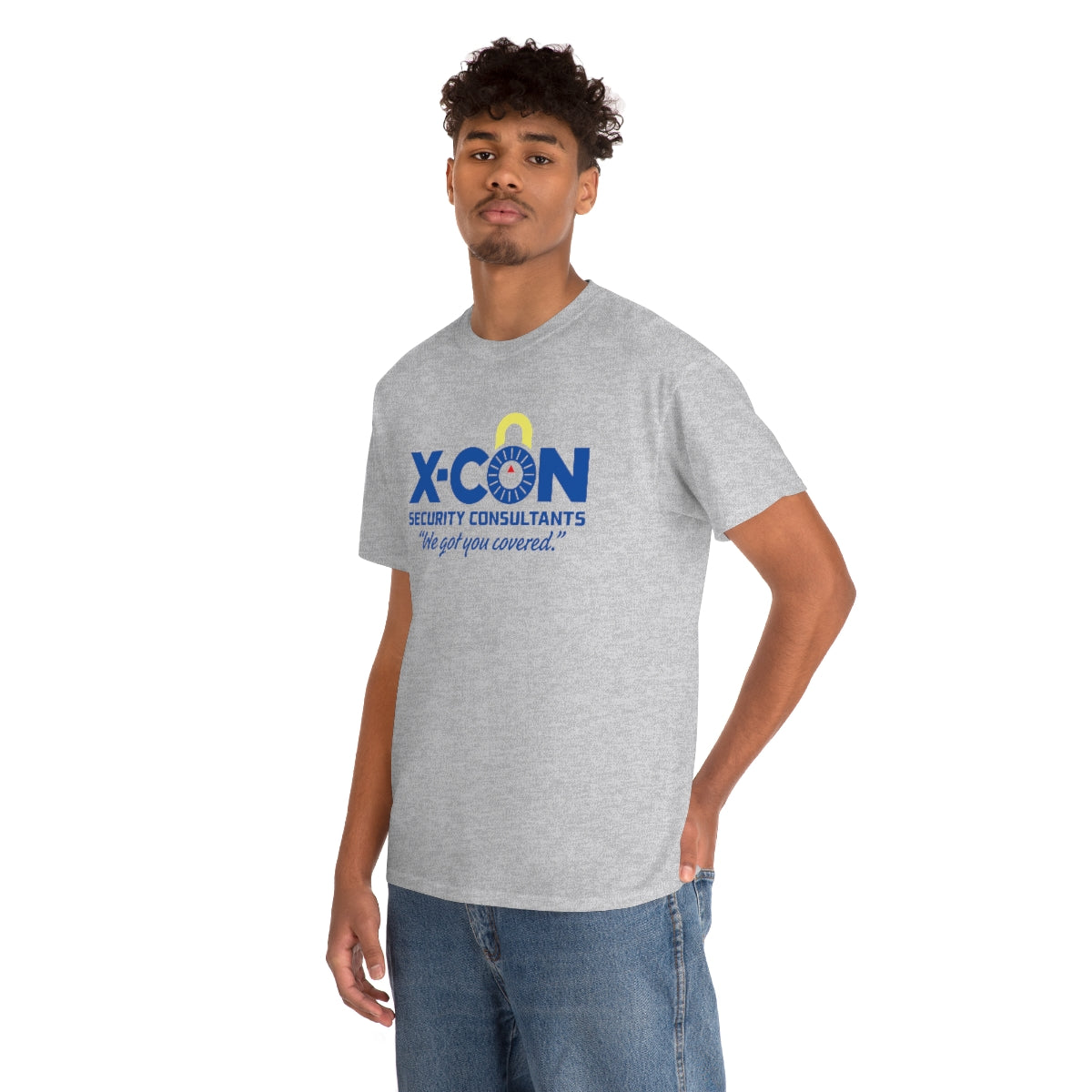 X-CON Security Tee