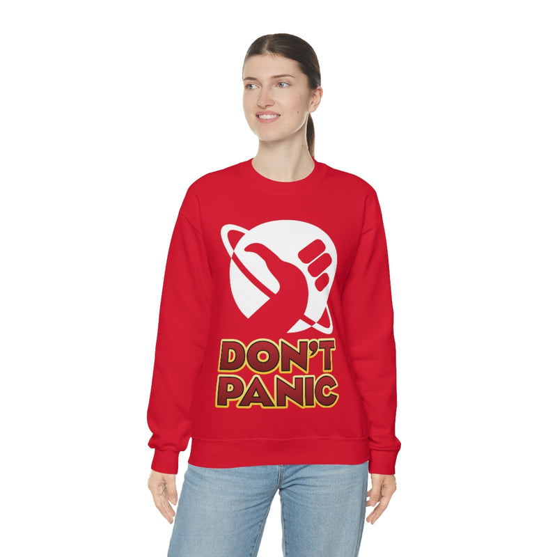 Hitchhiking Sweatshirt