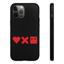 Robots Love Death Phone Case
