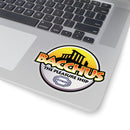 SAAB - Bacchus Stickers