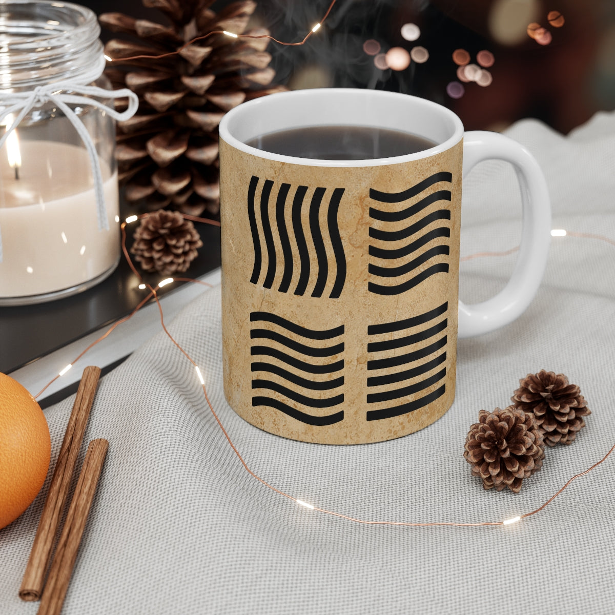 FE - Stones Mug