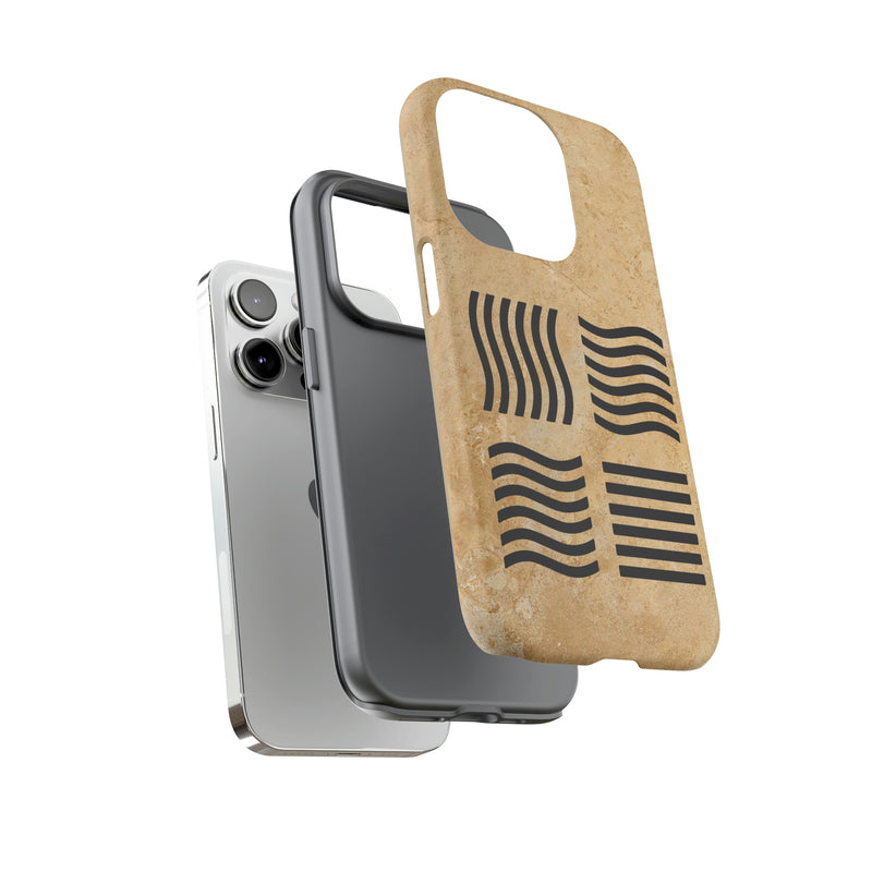 FE - Stones Phone Case