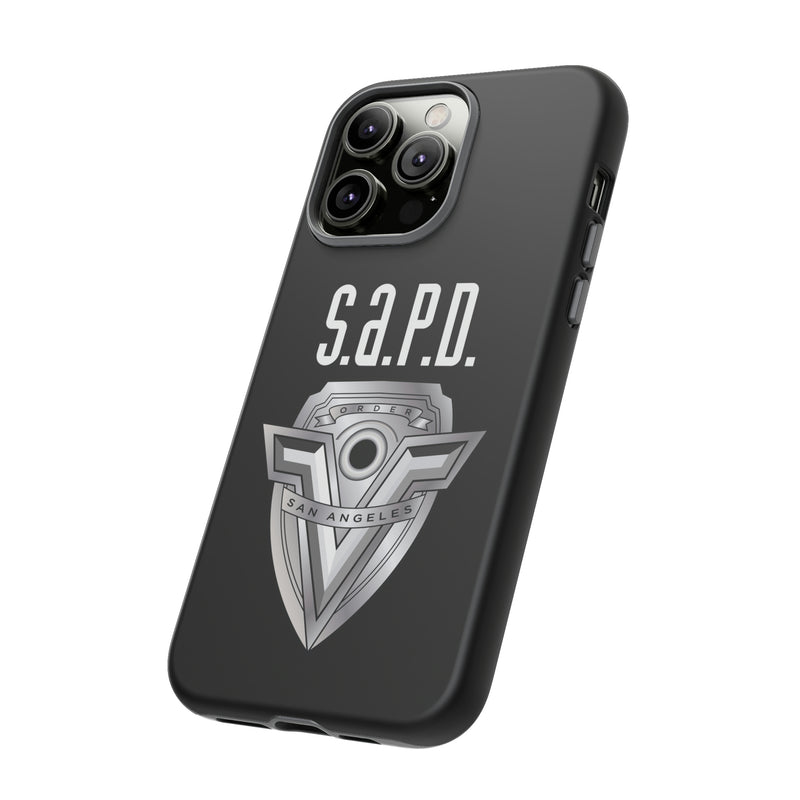 SAPD Phone Case