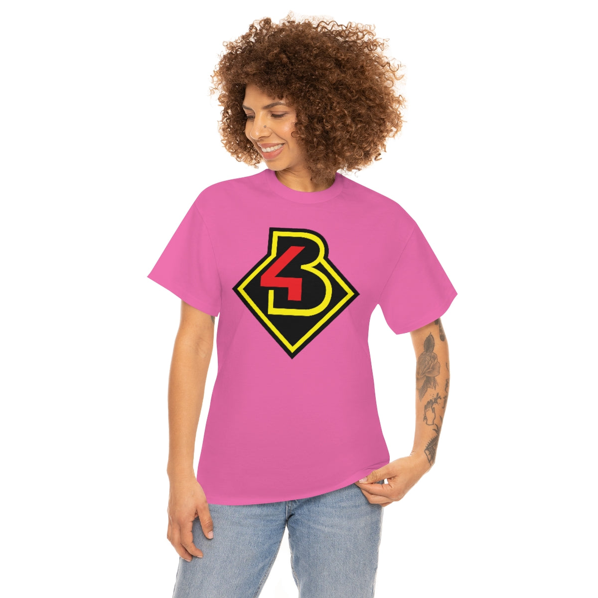 B4 Tee