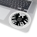 Old SHIELD Stickers