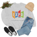 Expo 1974 - Distressed Sweatshirt