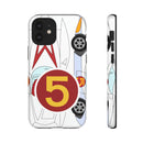 SR - Mach 5 Phone Case