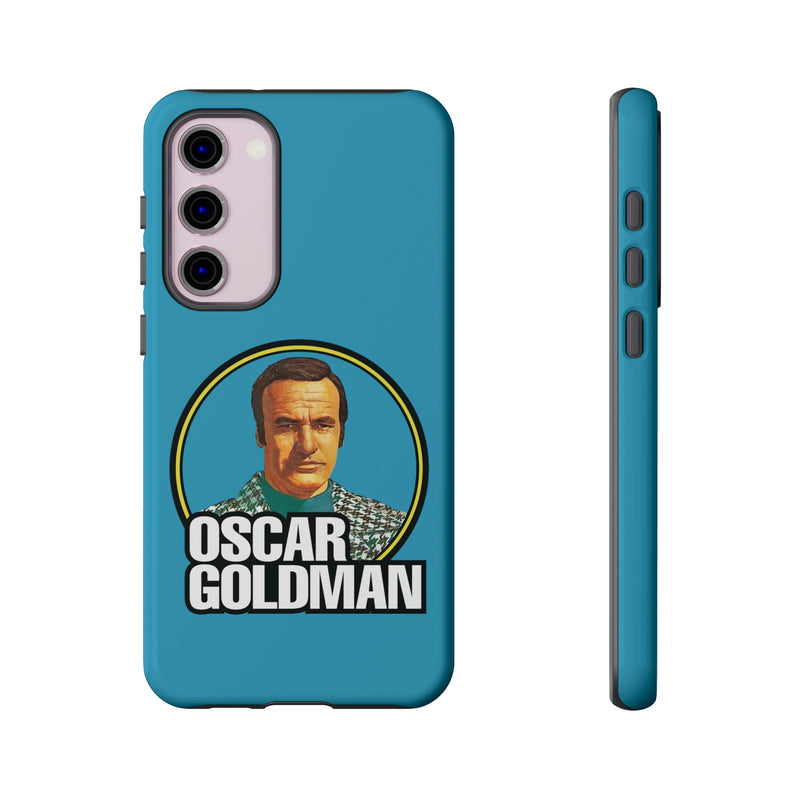 SMDM - Oscar Goldman Phone Case