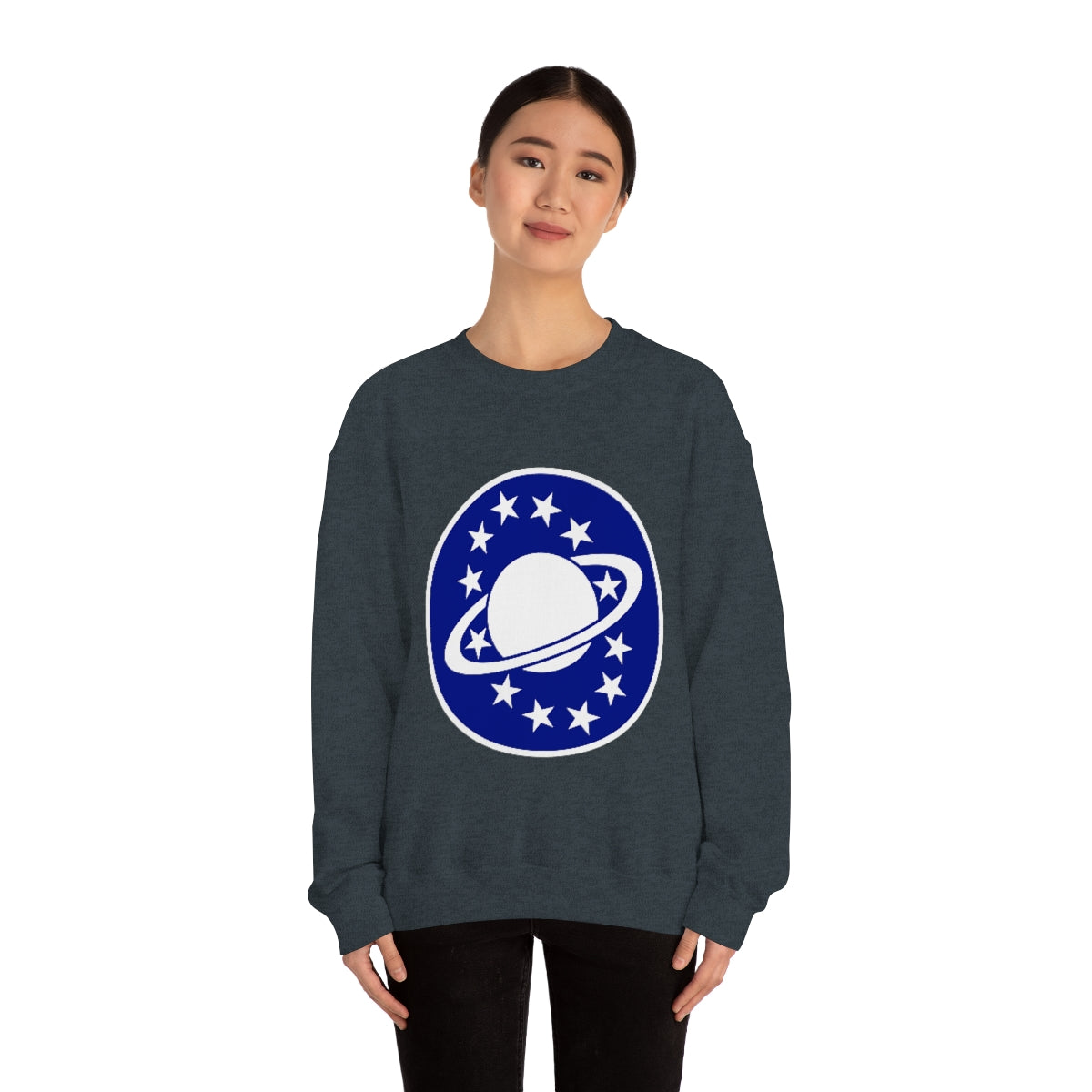Never Give Up Sweatshirt