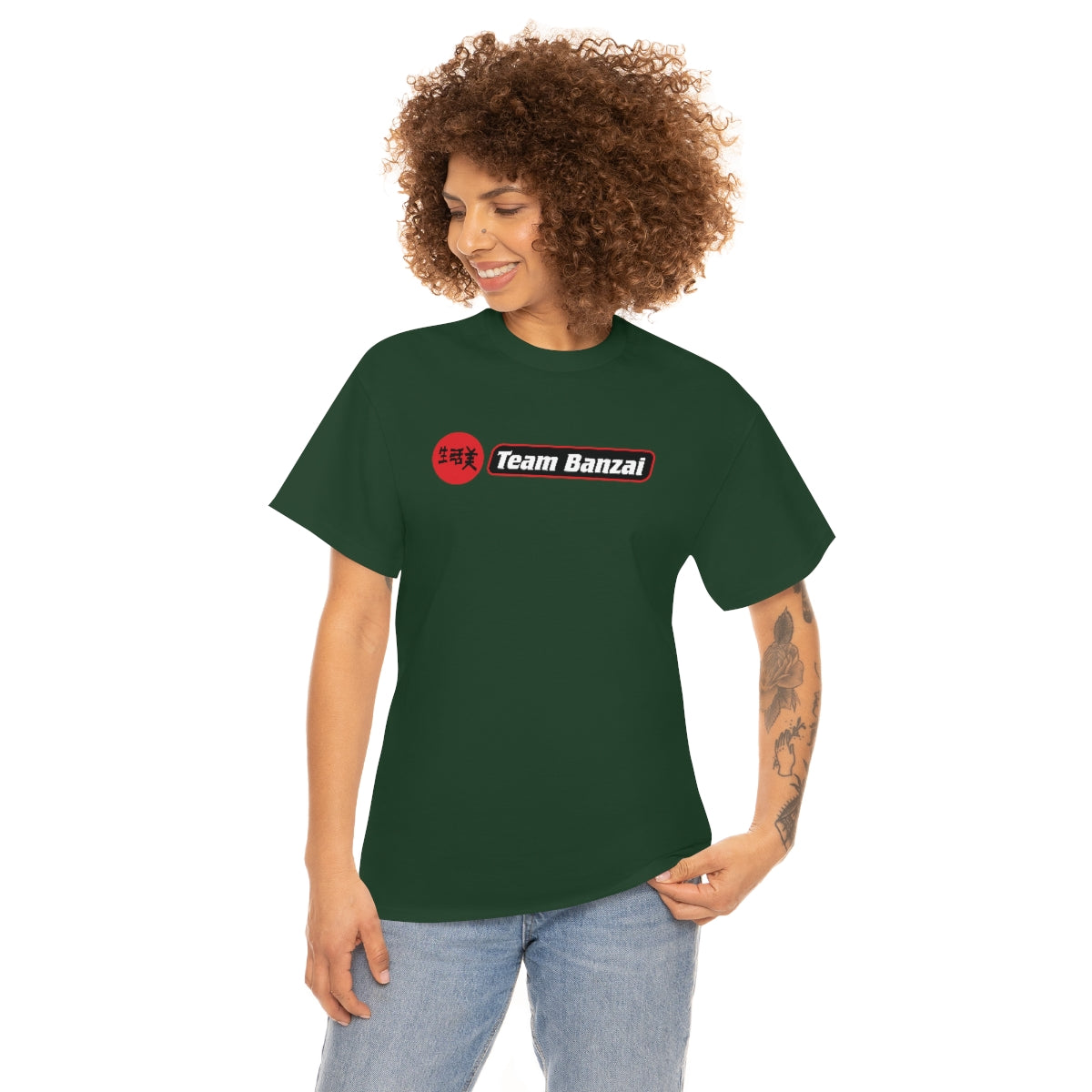 BB - Team Banzai #2 Tee