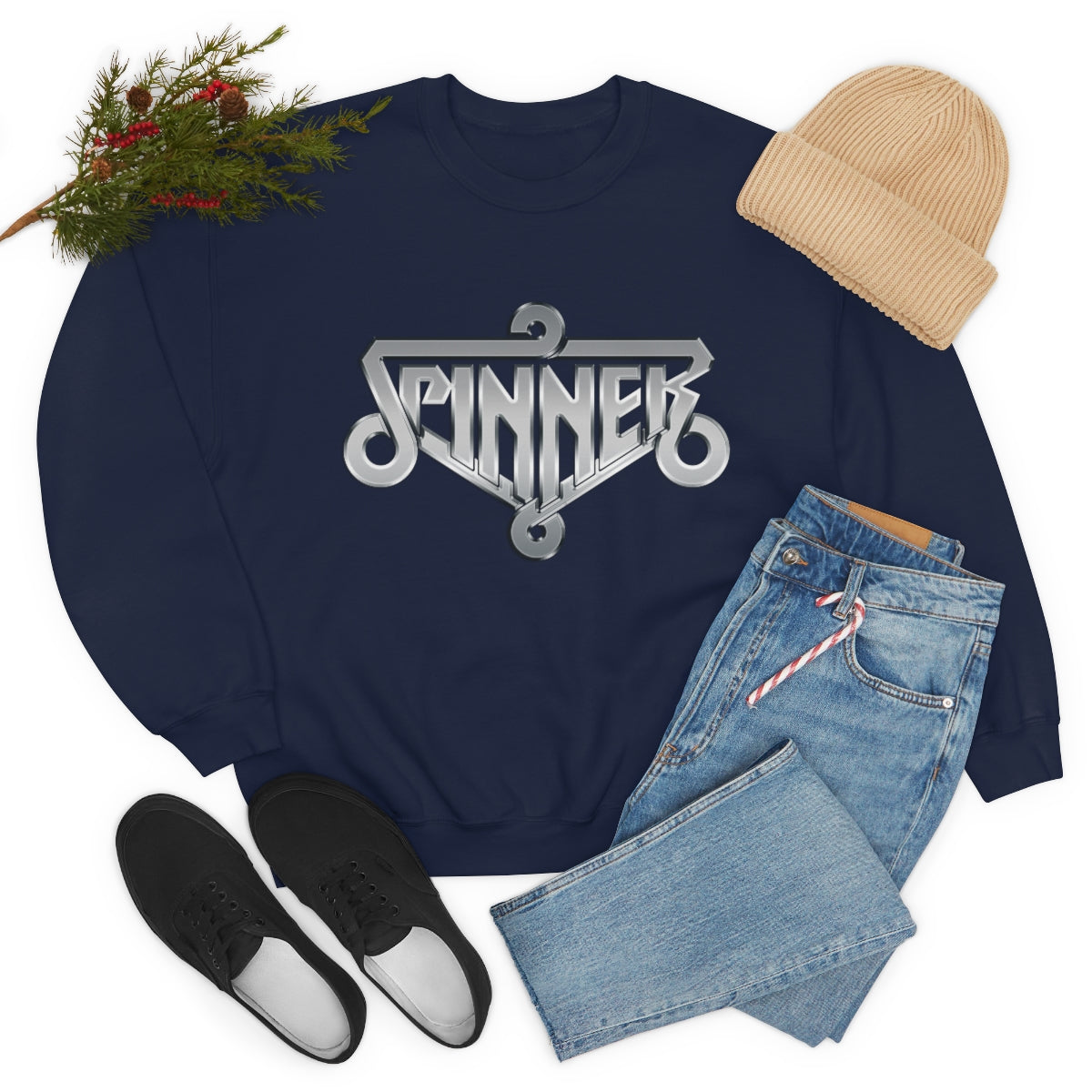 BR - Spinner Sweatshirt