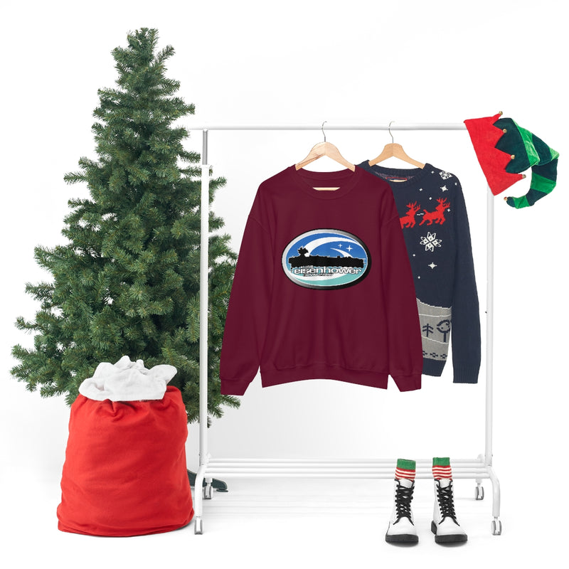 SAAB - USS Eisenhower Sweatshirt