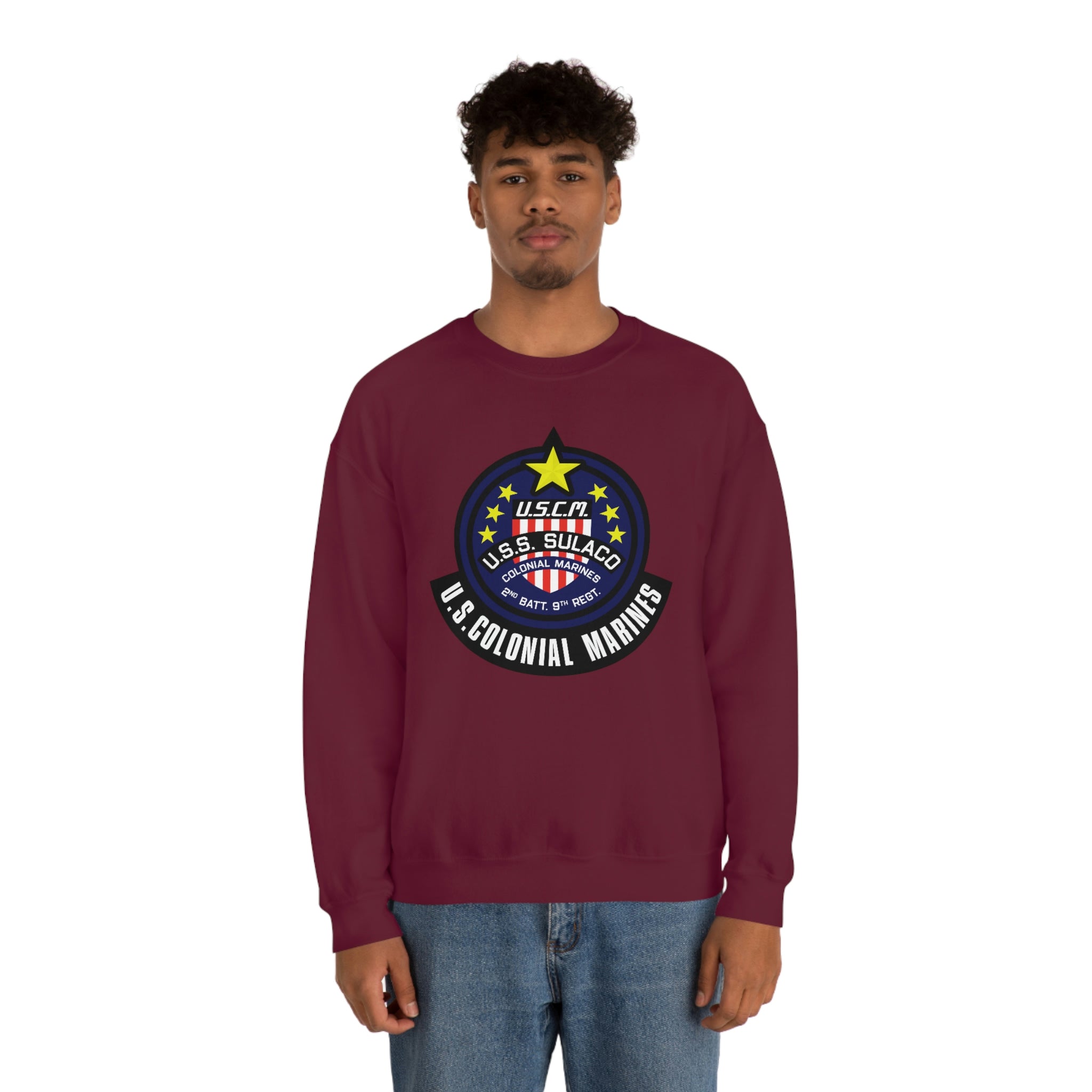 USCM Sulaco Marines Sweatshirt