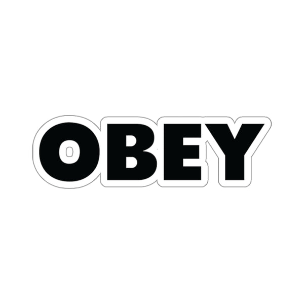 TL - Obey Stickers