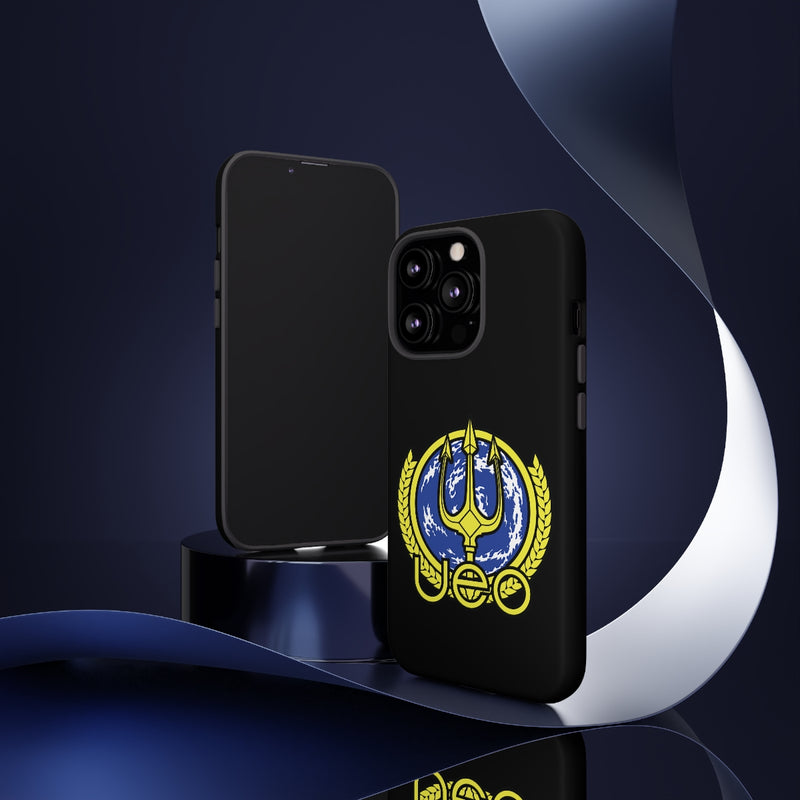 SQ - UEO Phone Case