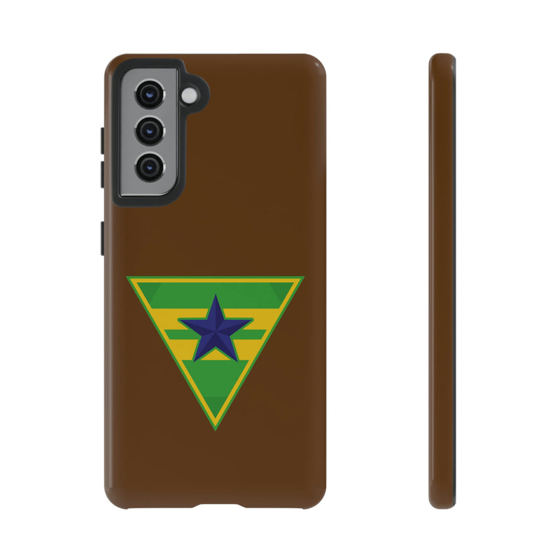 FF - Brown Coats Phone Case