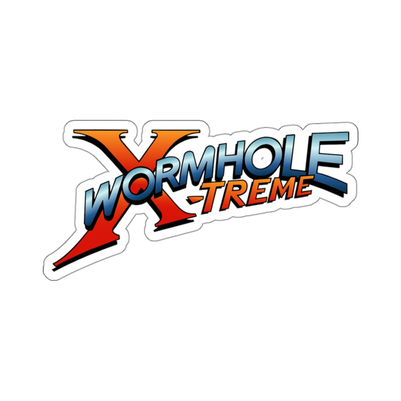 SG - Wormhole Xtreme Stickers