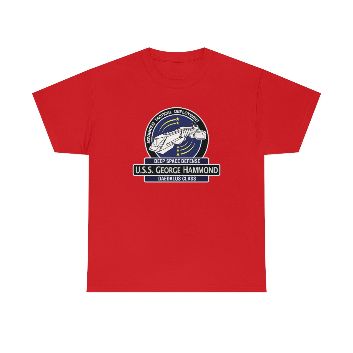 SG - USS GEORGE HAMMOND Tee