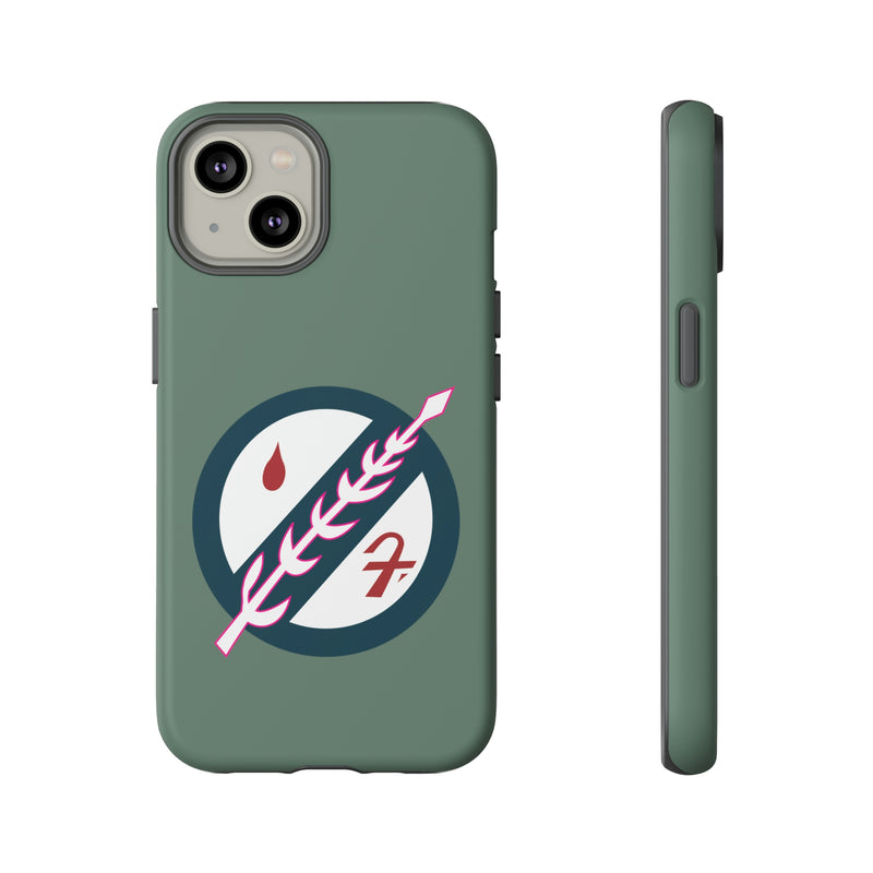 Bounty Hunter - Chest Logo Phone Case