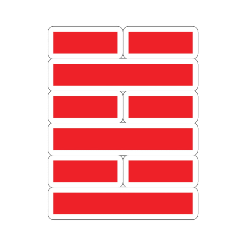 Snake Eyes Arashikage Clan Stickers