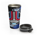 Starfighter Stainless Steel Travel Mug