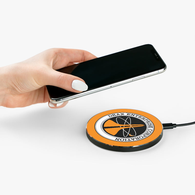 Drax Corporation Wireless Charger