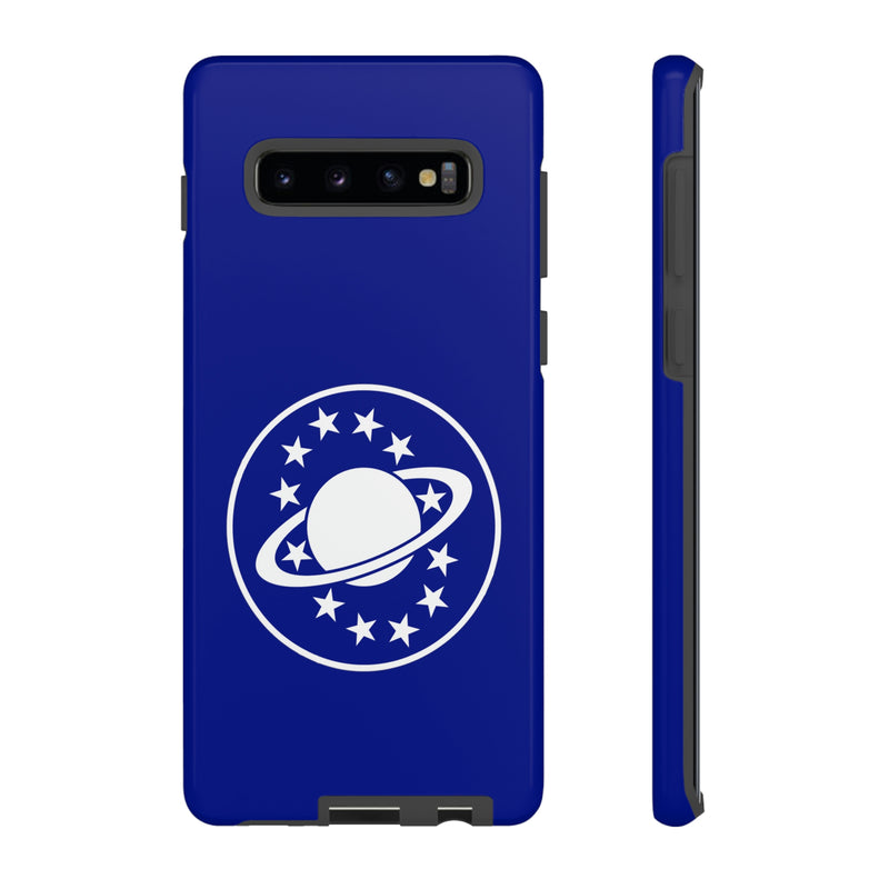 GQ Never Give Up Phone Case