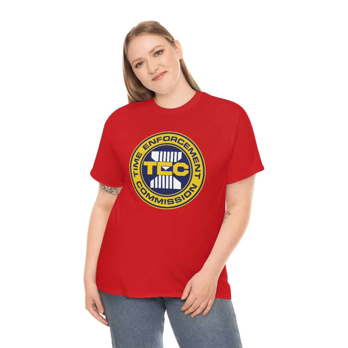 TEC Tee