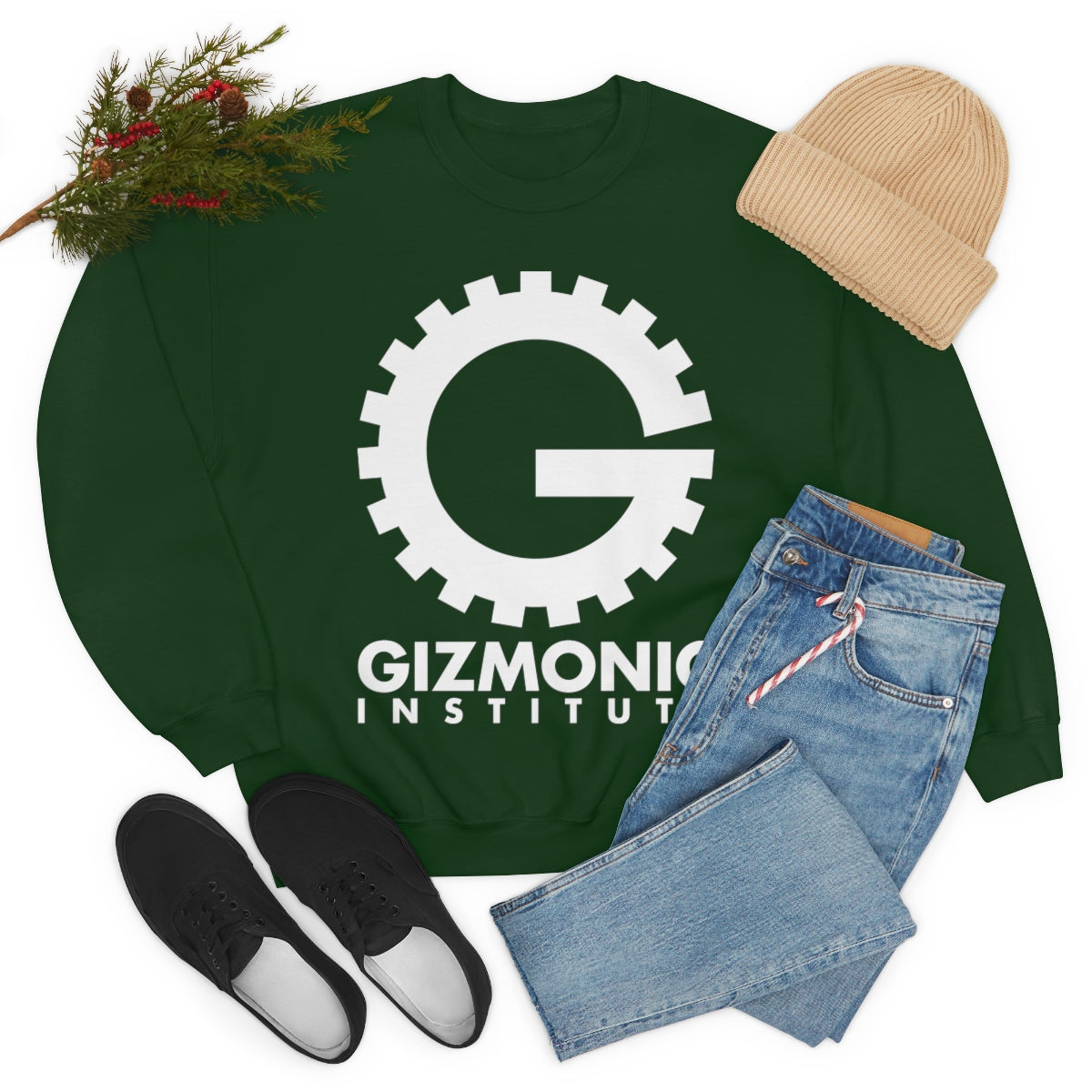 Gizmonic Sweatshirt