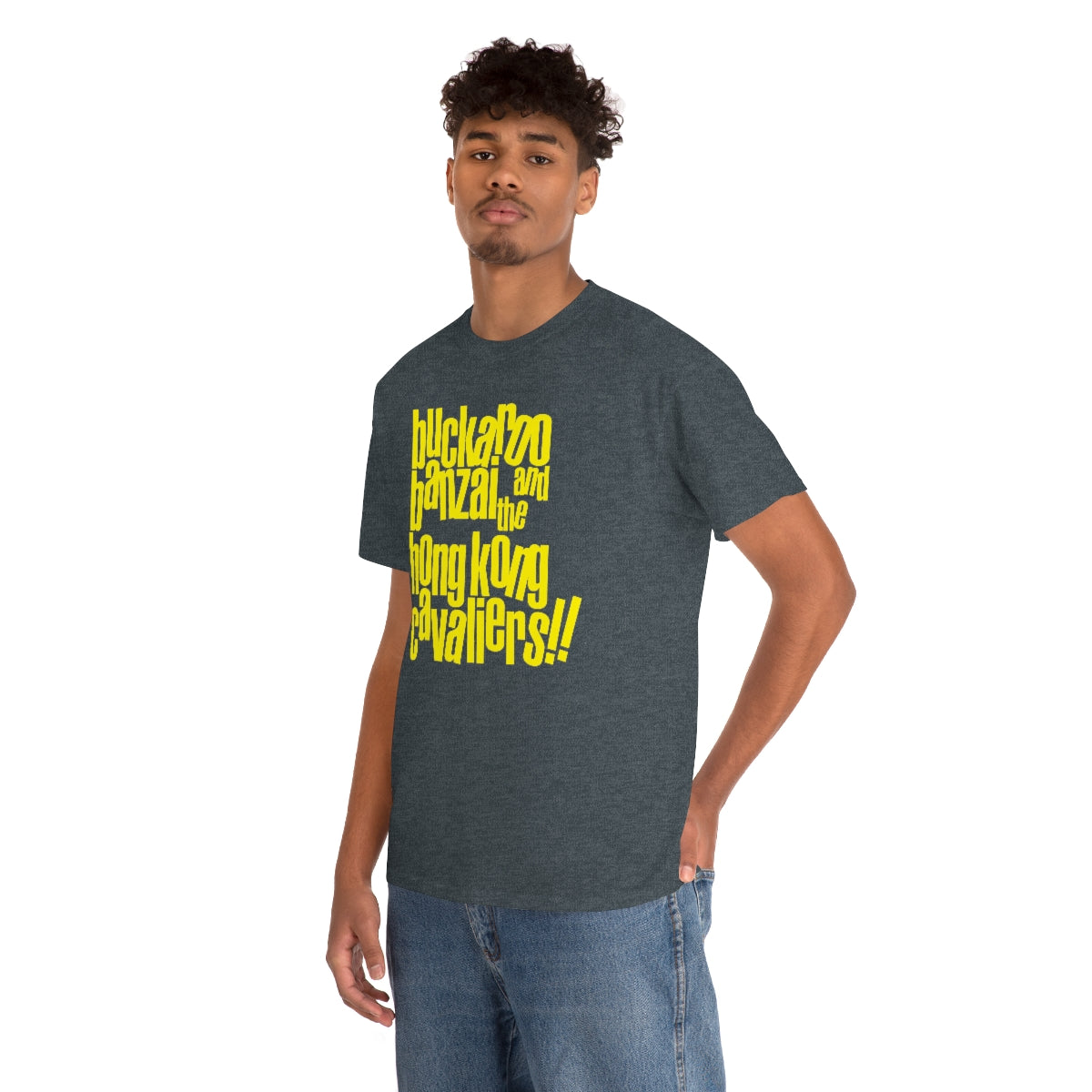 BB - Hong Kong Cavaliers #1 Tee