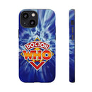 Doctor Who - Baker Tough Phone Case