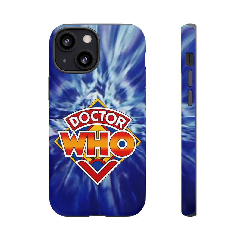 Doctor Who - Baker Tough Phone Case