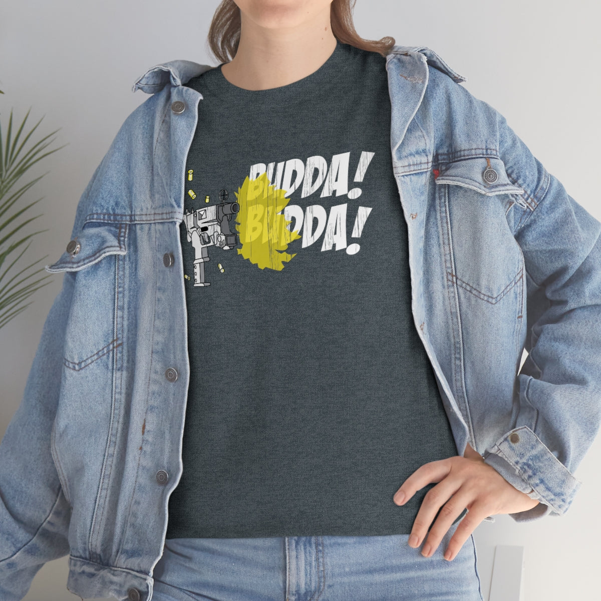 BUDDA BUDDA Tee