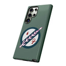 Bounty Hunter - Chest Logo Phone Case