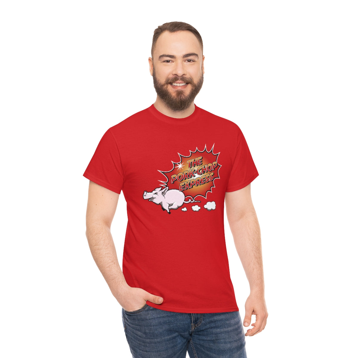 Pork Chop Express Tee