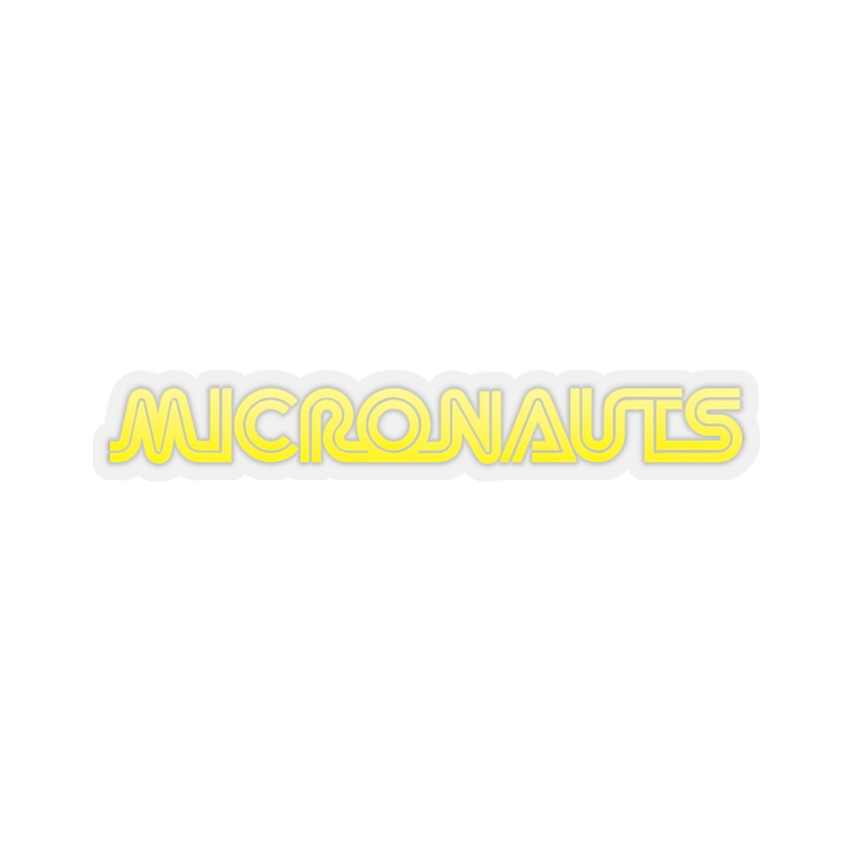 Micro Nauts Stickers