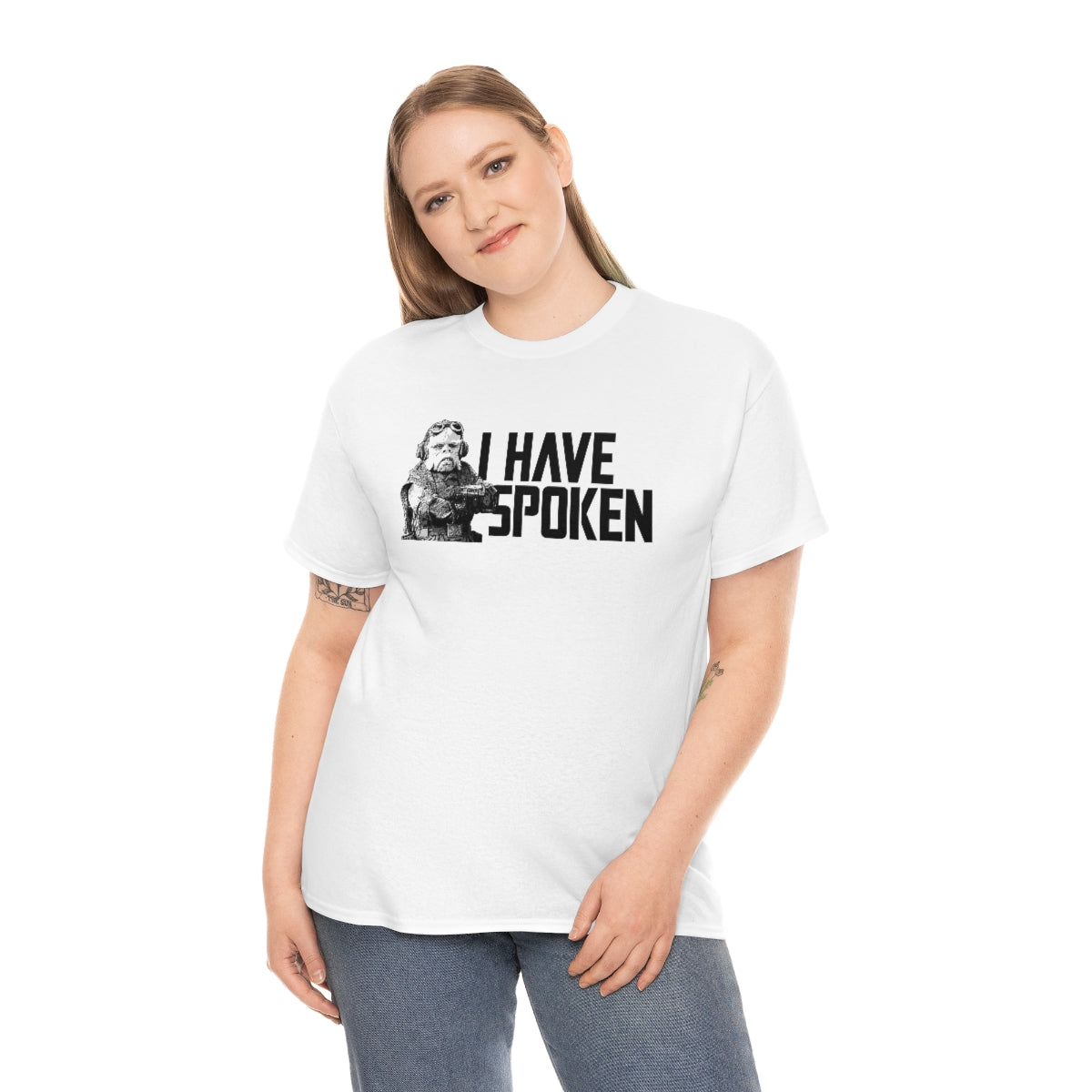 MD - Spoken #2 Tee