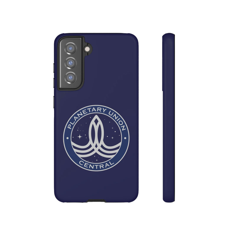 Planetary Union Phone Case