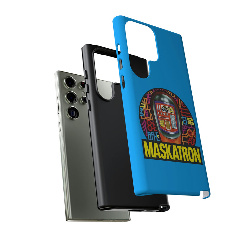 SMDM - Maskatron Phone Case